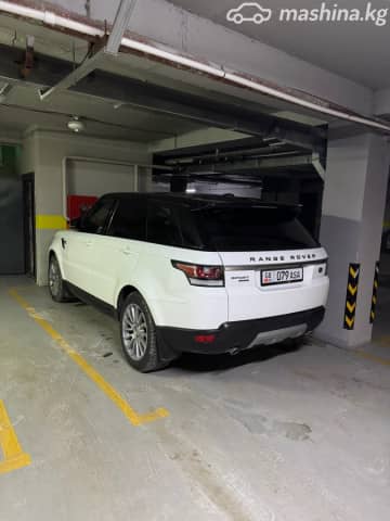 Land Rover Range Rover Sport II