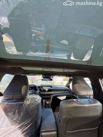 Toyota Camry IX (XV80) China Market 2.0hyb CVT