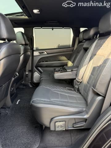 SsangYong Rexton IV Рестайлинг 2.2d AT 4WD