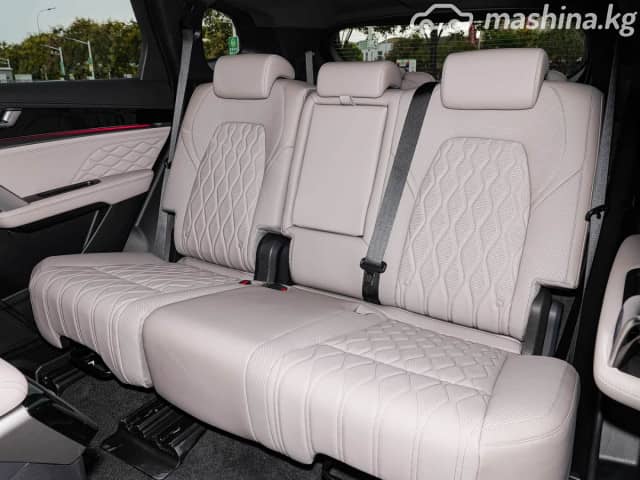 BYD Tang II Рестайлинг DM-i 1.5hyb AT