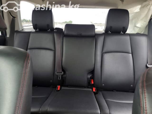 Toyota 4Runner V Рестайлинг 4.0 AT 4WD