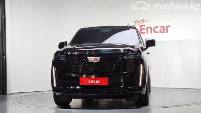 Cadillac Escalade V 6.2 AT 4WD