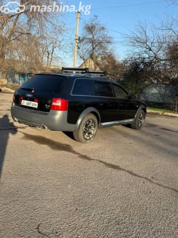 Audi A6 allroad I (C5) 2.7 AT 4WD