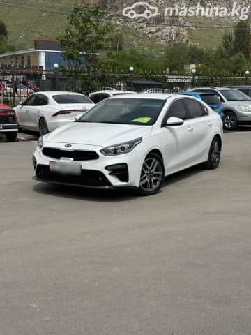 Kia K3 II 1.6 CVT
