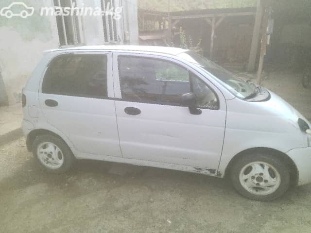 Daewoo Matiz I 0.8 MT