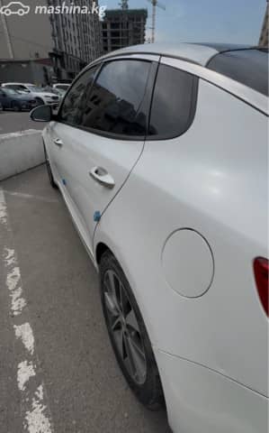 Kia K5 II 1.7d AMT