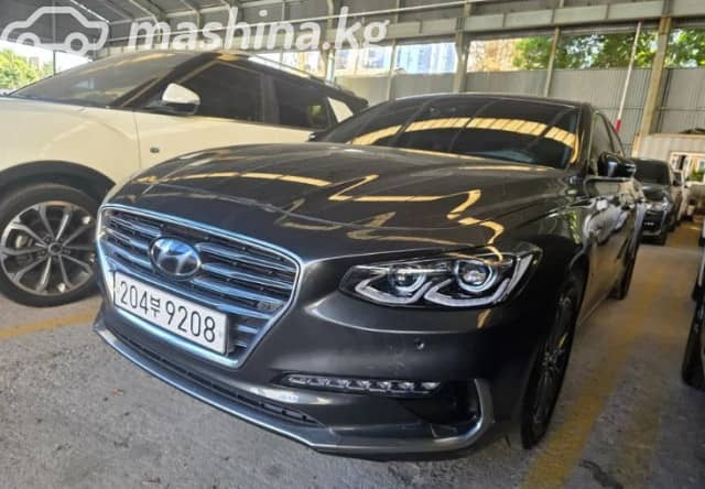 Hyundai Grandeur VI 2.4hyb AT