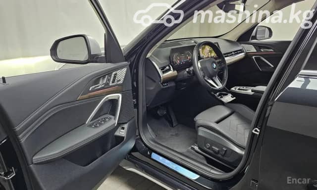 BMW X1 III (U11/U12) 20i sDrive 1.5 AMT
