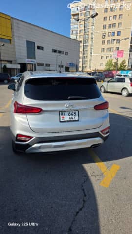 Hyundai Santa Fe IV 2.4 AT