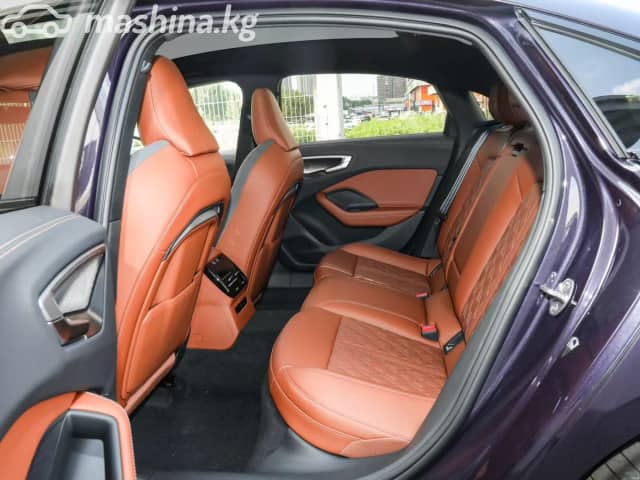 Audi A5 II (F5) Рестайлинг 40 TFSI 2.0 AMT 4WD
