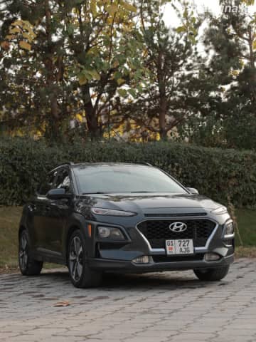 Hyundai Kona I 1.6 AMT