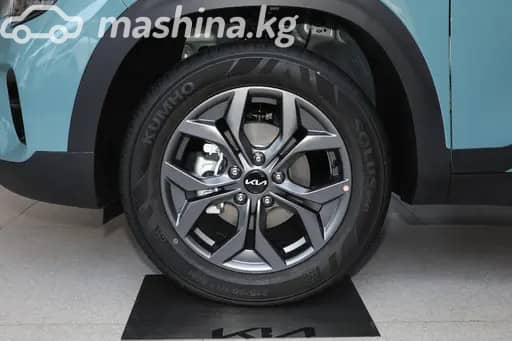 Kia Seltos I Рестайлинг 1.6 AT