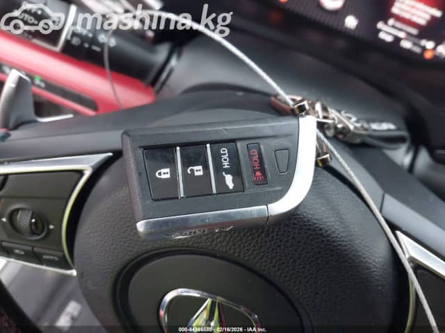 Acura MDX IV 3.5 AT 4WD