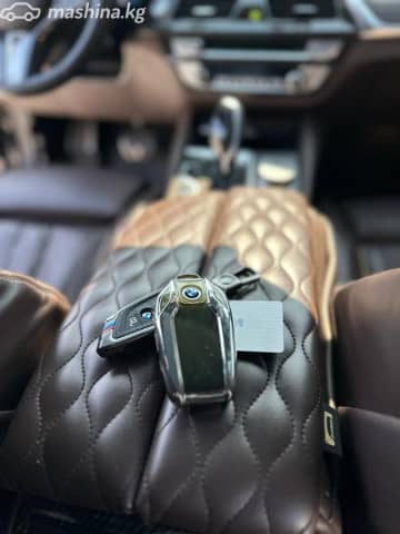 BMW 5 серии VII (G30/G31) Рестайлинг 530e 2.0hyb AT