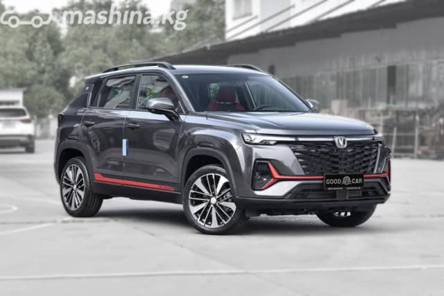 Changan CS35PLUS I Рестайлинг 1.4 AMT