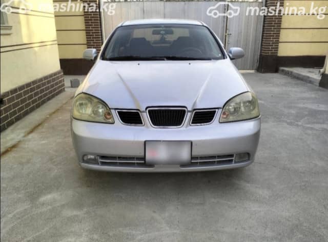 Daewoo Lacetti J200 I 1.6 AT