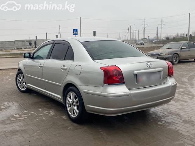 Toyota Avensis II 2.0 AT