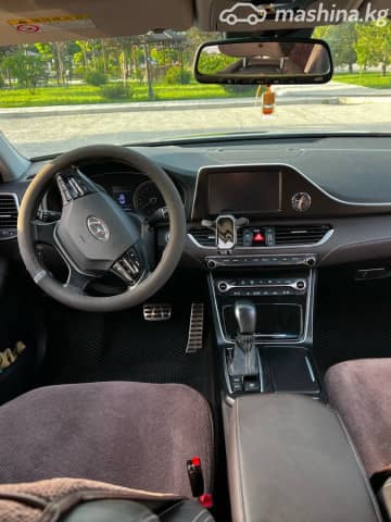 Hyundai Grandeur VI 2.4hyb AT
