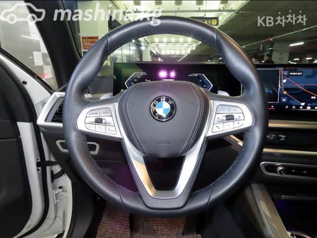 BMW X7 I (G07) Рестайлинг 40i 3.0 AT 4WD