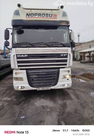 DAF XF105 series