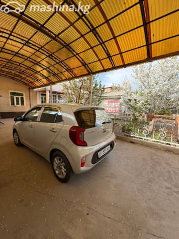 Kia Morning III 1.0 AT