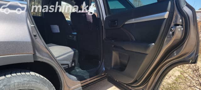 Toyota Highlander III (U50) Рестайлинг 3.5 AT 4WD
