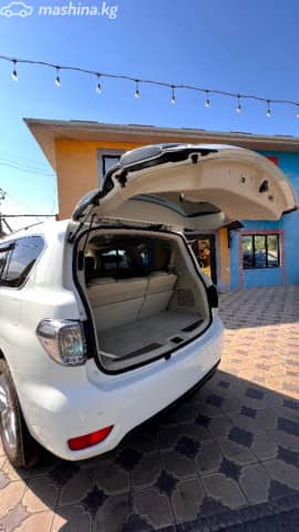 Nissan Patrol VI (Y62) 5.6 AT 4WD