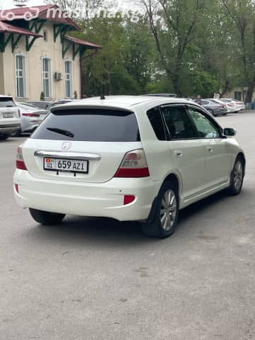 Honda Civic VII Рестайлинг 1.7 CVT