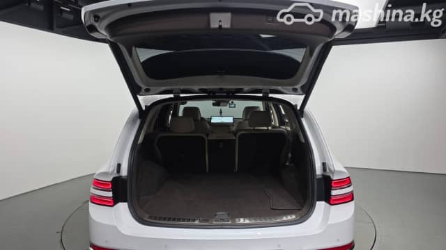 Genesis GV80 I 3.5 AT 4WD