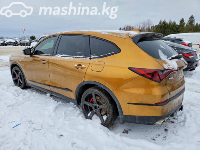 Acura MDX IV 3.0 AT 4WD