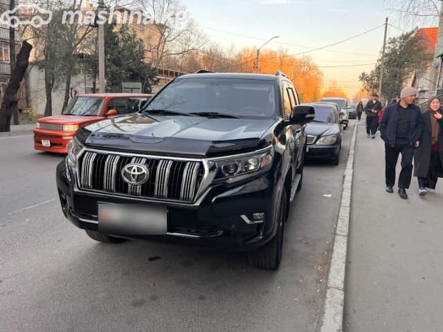 Toyota Land Cruiser Prado 150 Series 2.7 AT 4WD