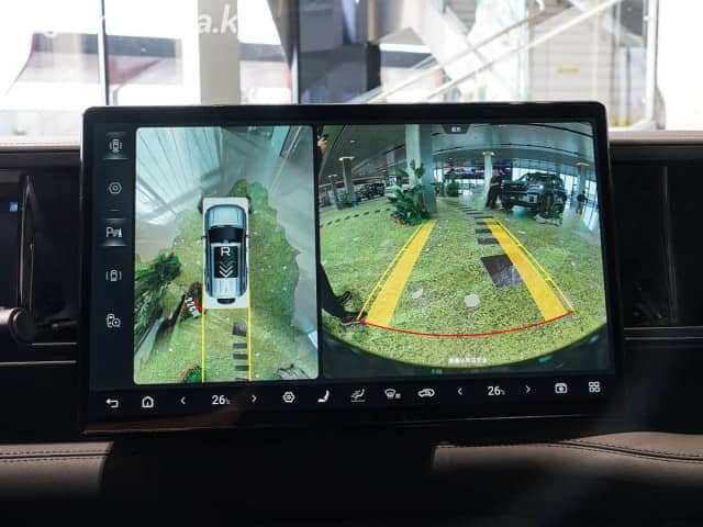 BYD FangChengBao Leopard 5 1.5hyb CVT 4WD