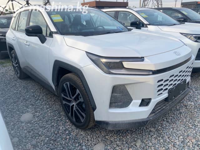 Toyota Wildlander 2.0 CVT 4WD