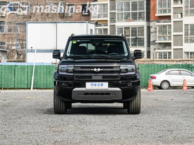 BYD FangChengBao Leopard 5 1.5hyb CVT 4WD