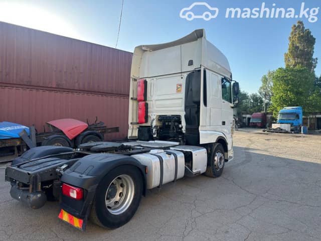DAF XF106 series
