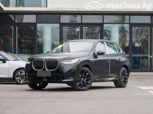 BMW X3 IV (G45/G48) 30i xDrive 2.0 AT 4WD