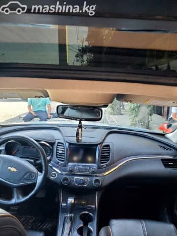 Chevrolet Impala X 2.5 AT