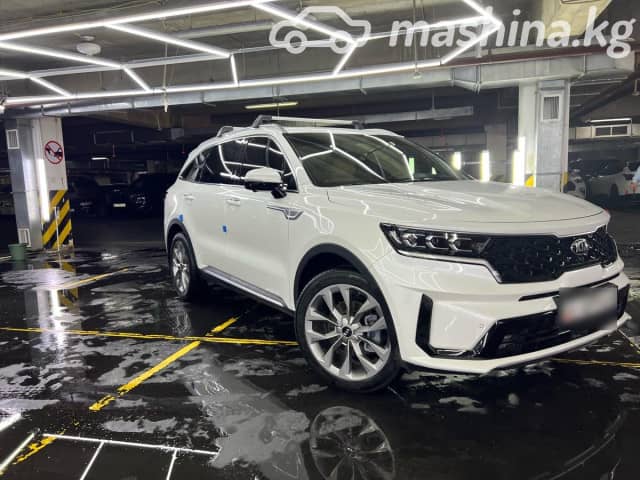 Kia Sorento IV 2.2d AMT 4WD