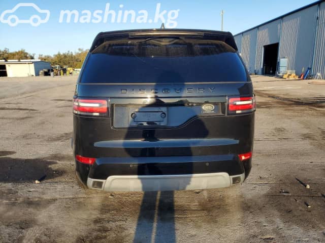 Land Rover Discovery V 2.0 AT 4WD