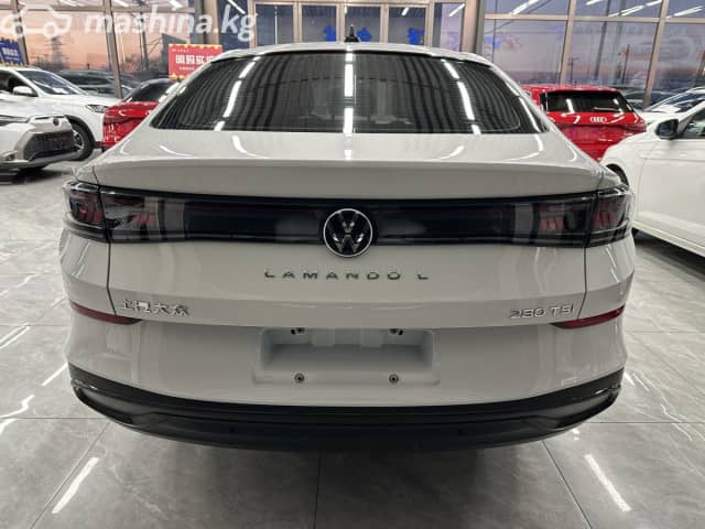 Volkswagen Polo Plus (China Market) 1.5 AT