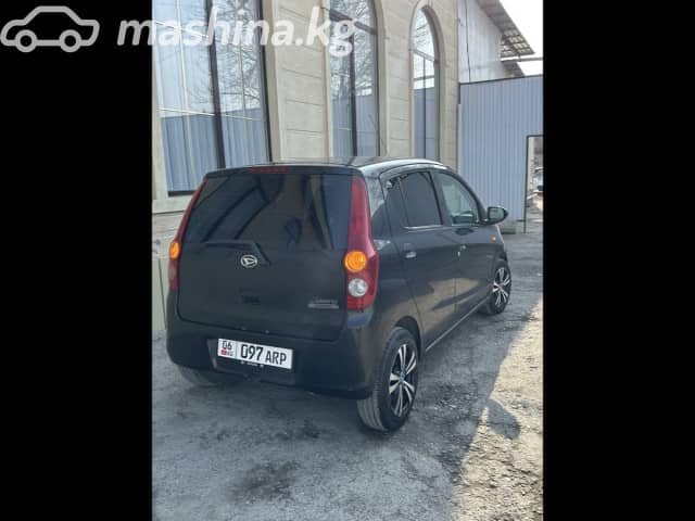 Daihatsu Cuore VII (L276) 1.0 MT