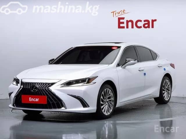 Lexus ES VII Рестайлинг 300h 2.5hyb CVT