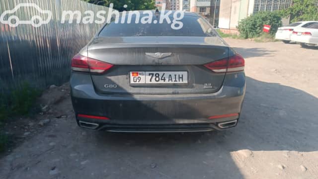 Hyundai Genesis II 3.8 AT 4WD
