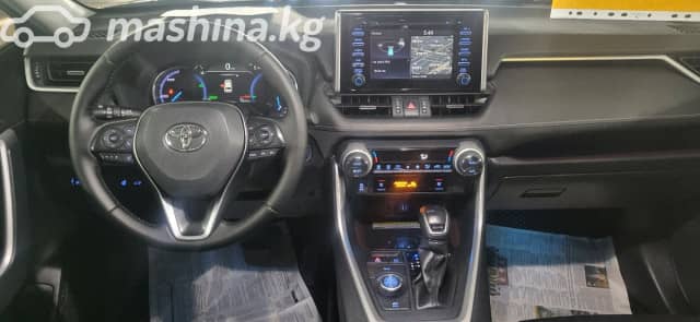 Toyota RAV4 V (XA50) 2.5hyb CVT 4WD