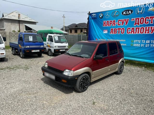 Daewoo Tico 0.8 MT