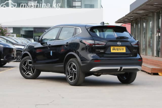 Nissan Qashqai II Рестайлинг 2 2.0 CVT