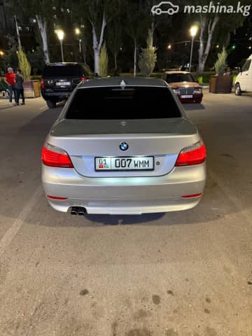 BMW 5 серии V (E60/E61) 530i 3.0 AT