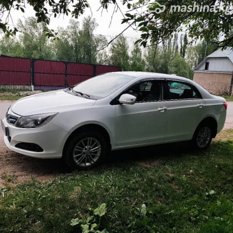 BYD E5 Electro AT