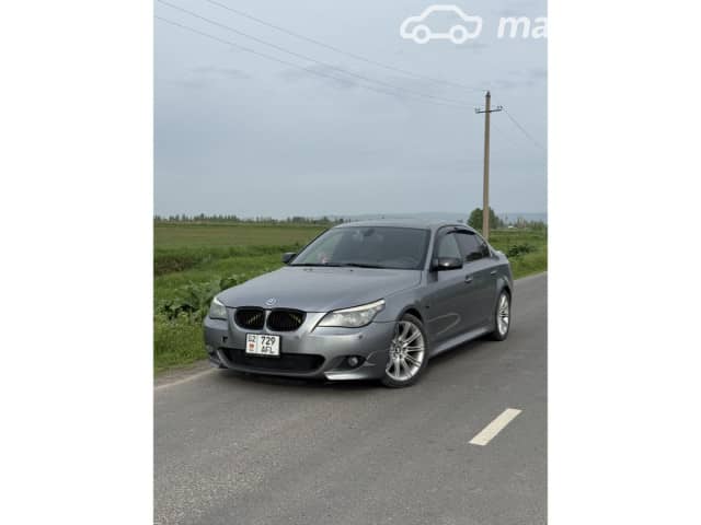 BMW 5 серии V (E60/E61) Рестайлинг 530i 3.0 AT