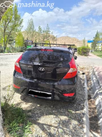 Hyundai Accent IV 1.4 CVT